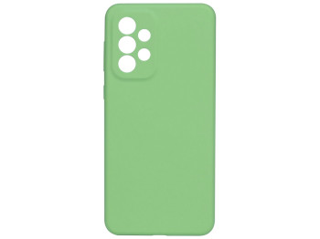 Чехол Full Case No Logo with frame для Samsung A33 Цвет 01, Mint