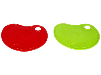 Доска разделочная "Фасоль" Гемопласт