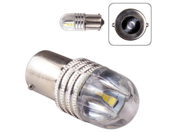 Лампа Pulso габаритная LED 1156 8SMD-5630, 12v, 2w, 190lm White (LP-821906)
