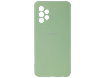 Чехол Full Case with frame для Samsung A72 4G Цвет 01, Mint