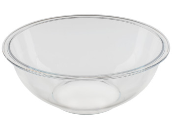 Миска термостекло Firex круглая 3,74л