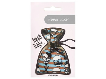 Освежитель воздуха Fresh bag barber, New Car