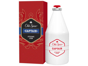 Лосьон после бритья Old Spice Captain 100мл