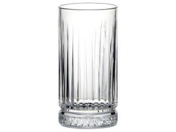 Склянка висока Pasabahce Elysia, скло, 280мл, колір прозорий