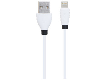 Кабель USB Hoco X27 Excellent Lightning Колір Білий