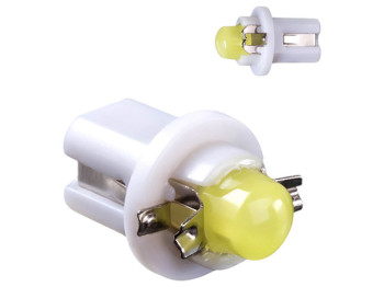 Лампа Pulso габаритная, LED B8,5, COB, 12v, 0,5w, 25lm, белая