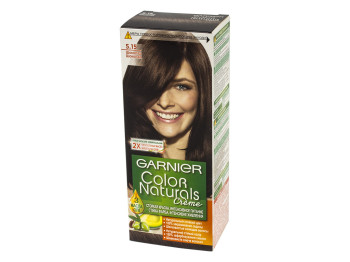 Крем-фарба для волосся Garnier "Color Naturals" стійка живильна тон 5.15