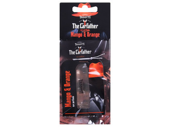 Ароматизатор жидкий Tasotti Carfather Drop Mango&Orange, 5мл