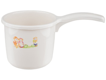 Ковш пластиковый 1,2л