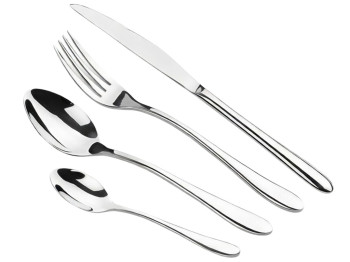 Набор столовых приборов Maestro нержавеющая сталь 24 предмета