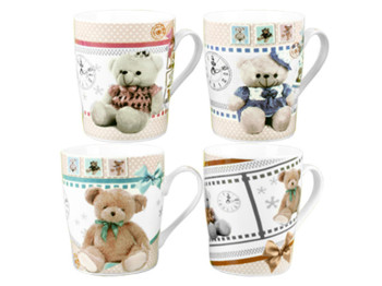 Чашка "Ведмедик Teddy" 250мл