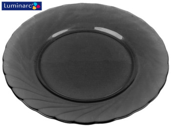 Тарелка десертная Luminarc "Trianon Graphite" 19см 48669