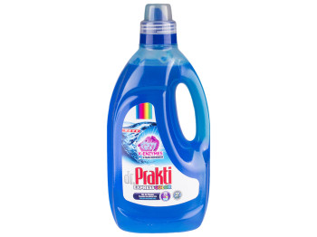 Гель для стирки бесфосфатный Dr.Prakti Color 1620мл