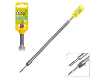 Адаптер для корончатого сверла SDS plus Alloid, 450 мм