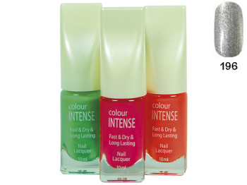 Лак для ногтей Colour Intense NP303 №196 shine 10мл