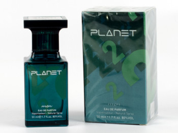 Парфумов. вода чол. PLANET GREEN №2 "YVES SAINT LAURENT/L'HOMME" Eau de Parfum 50 мл