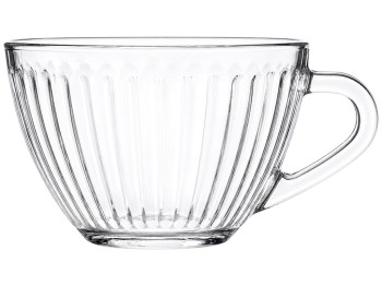 Чашка Ecomo Sphere-L, скло, 225 мл