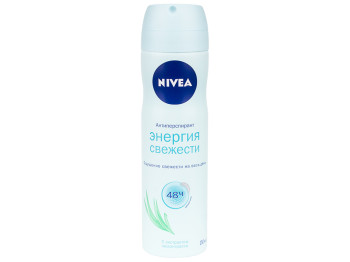 Дезодорант-антиперспірант Nivea "Енергія свіжості" 48 годин 150мл