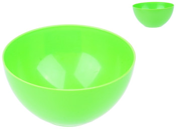 Салатниця кругла, 500мл, 13см, колір оріфлейм Консенсус