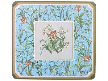 Салфетка сервировочная (плейсмат) Floral, 30x28см