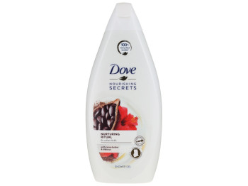 Гель для душу Dove Ритуал краси Живлення 500мл