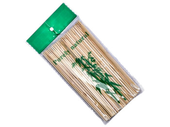 Шпажки бамбуковые, 20смх2,5мм (в упаковке 90шт)