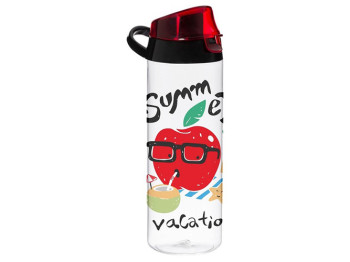 Пляшка для води Herevin Sports Bottle, 750мл, 8699038107489