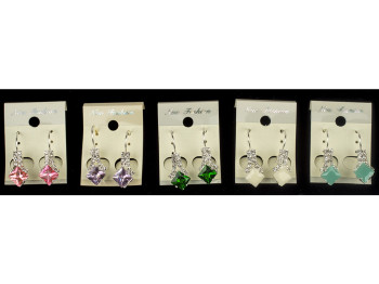 Сережки Ромб