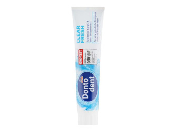 Зубная паста Dontodent Clear Fresh, 125мл