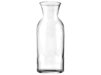 Графин UniGlass athos carafe, для вина, цвет прозрачный, 0.5 л.