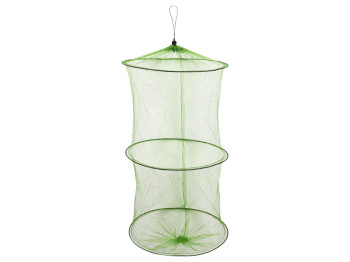 Садок сетка 3 кольца 30см