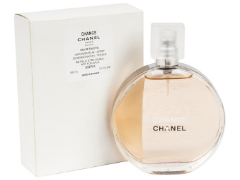 Туалетна вода (тестер, ориг.) жіноча Chance Eau Vive Chanel 100мл