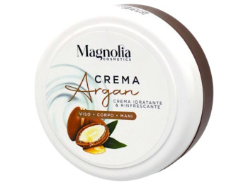 Крем для рук и тела Magnolia арган, 150 мл
