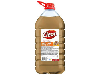 Мило рідке господарське Cleon Optima, 5л
