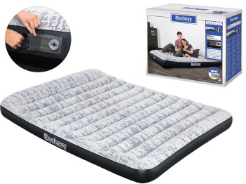 Велюр матрац. Bestway 67836