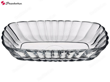 Салатник 1шт Pasabahce Mezze прямоугольный 15,7х10,1см