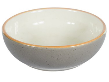 Миска керамічна 9х9х3см 80мл