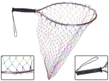 Подсак лодочный Sams Fish 29,3х48см