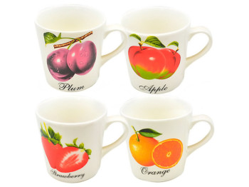 Чашка Fruits 260мл