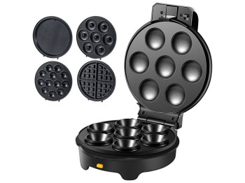 Устройство для приготовления закусок 5в1 Sokany, 1000Вт