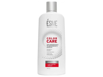 Шампунь для волосся Esme Color Care з екстрактом граната 400мл