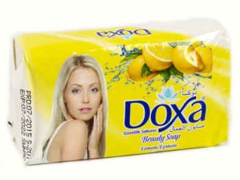 Мыло DOXA Beauty Soap "Лимон" 60гр