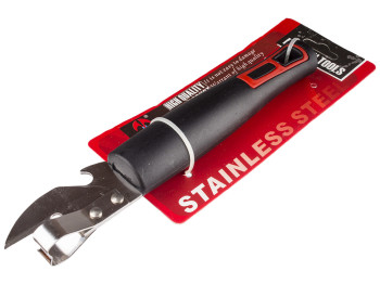 Открывашка Black-Red нерж. сталь 18,5см