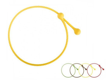 Петля для продуктов силиконовая DELICIA 35см (цена за набор 4шт) 35603