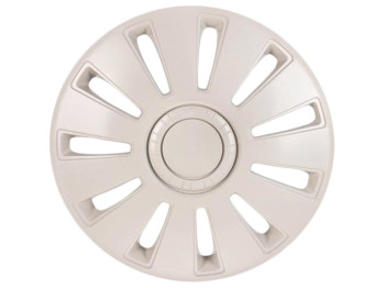 Колпаки 16 REX белые комплект (цена за 4шт)