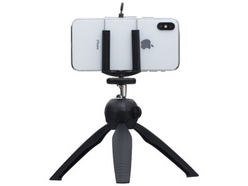 Штатив Yun Teng 228 мятая упаковка Цвет Чёрный