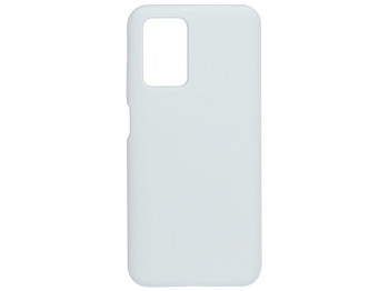 Чехол Full Case No Logo для Xiaomi Redmi 10 Цвет 09, White