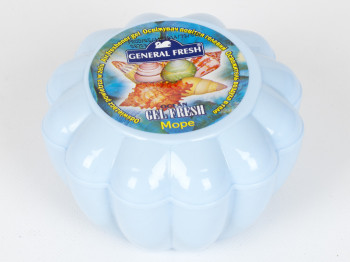 Освежитель воздуха в геле GEL FRESH "Море" 150гр