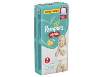 Подгузники Pampers "Pants Junior" (12-17кг) 48шт