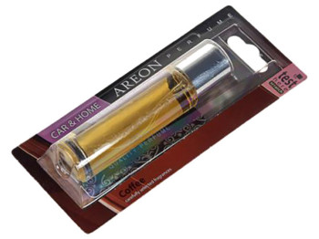 Освежитель воздуха с пластинкой AREON Perfume SPREY Coffee 35мл